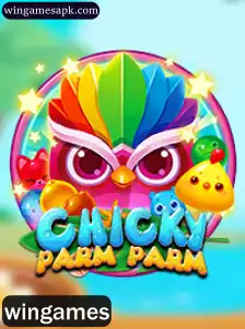 Descubra o Novo Fenômeno: ChickyParmParm