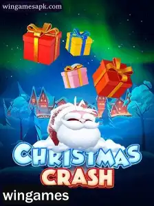 ChristmasCrash: Mergulhe na Magia das Festas com Wingames