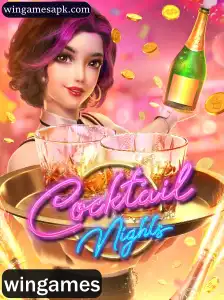 Descubra a Diversão de 'CocktailNights': Um Jogo Inovador da wingames