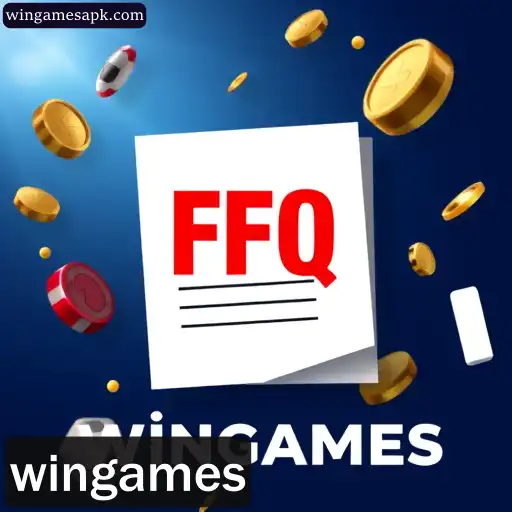 Wingames FAQ: Aprenda Mais Sobre Cassino, Slots e Apostas Esportivas