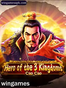 Explore o Mundo Fascinante de Heroofthe3KingdomsCaoCao
