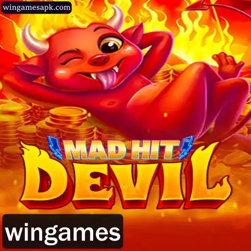 MadHitDevil: Descubra o Jogo que Está Dominando o Mundo dos Wingames